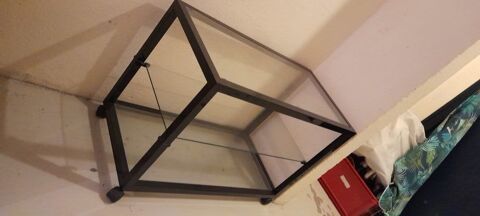 Meuble TV en fer et verre 20 Cluses (74)