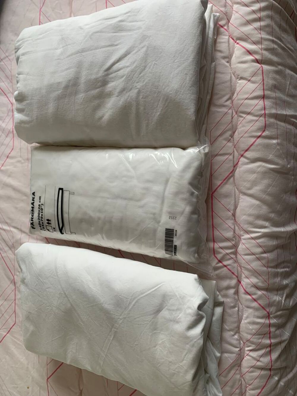 Drap housse Décoration