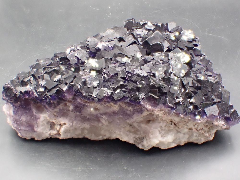 Fluorite XXL , Mine Esperanza , Musquiz , Coahuila , Mexique 