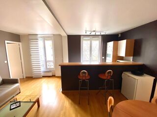  Appartement à louer 2 pièces 1 m²