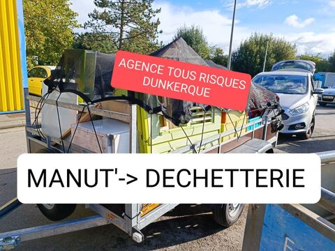 Agence tous Risques Dunkerque : Transport & debarras 0 59640 Dunkerque