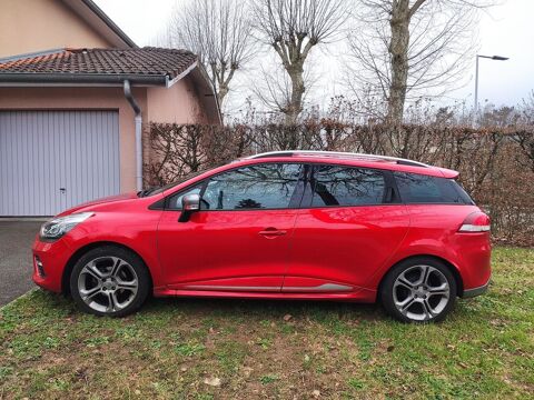 Renault clio iv estate Clio Estate IV TCe 120 GT EDC