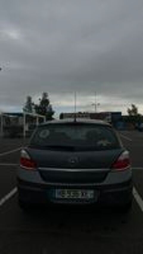 Astra 1.3 CDTI - 90 Enjoy 2007 occasion 80000 Amiens