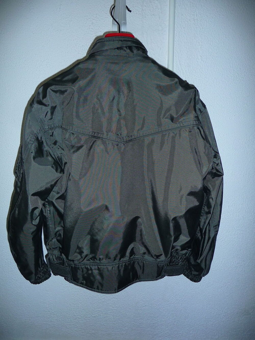 Blouson moto Vêtements