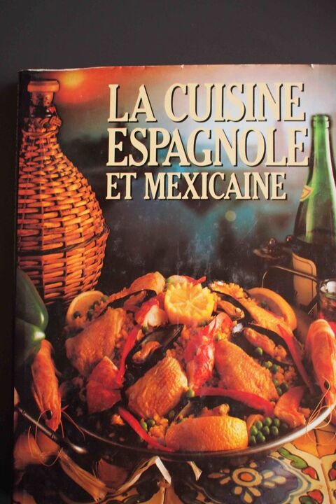 LA CUISINE ESPAGNOLE ET MEXICAINE 15 Rennes (35)