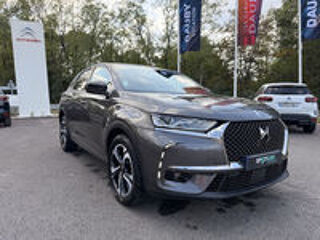 DS7 5p So Chic EAT8 BlueHDi 2.0 180 cv 2019 occasion 87280 Limoges