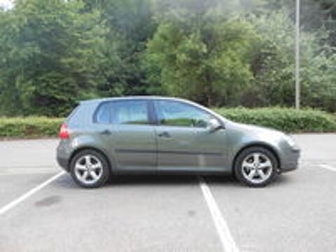 Golf 1.4 16S 75 Trend Pack 2004 occasion 57000 Metz