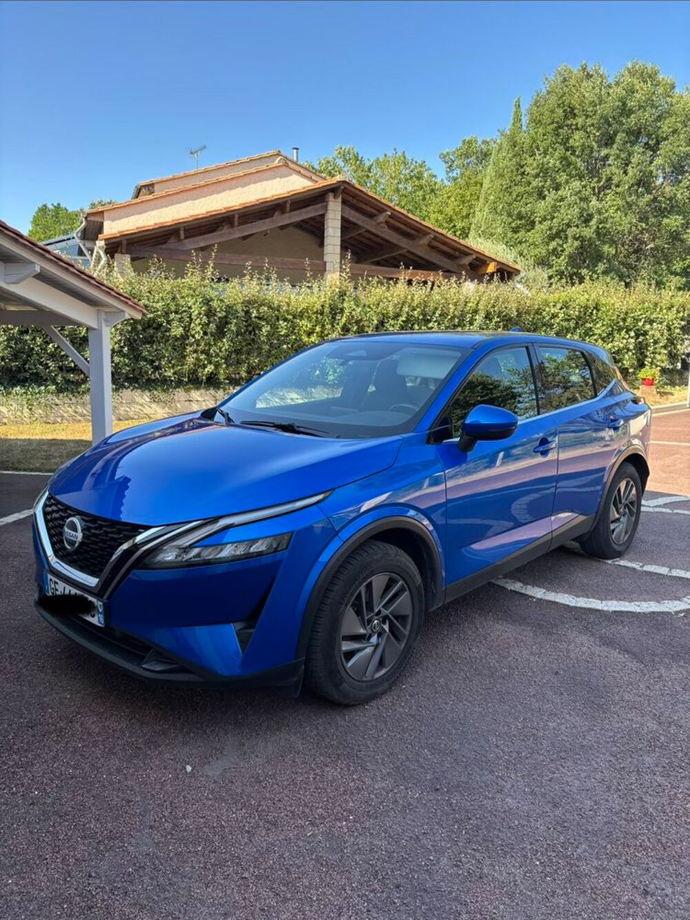 Qashqai 3 Qashqai e-Power 190 ch Business Edition 2022 occasion 16440 Mouthiers-sur-Bo&euml;me