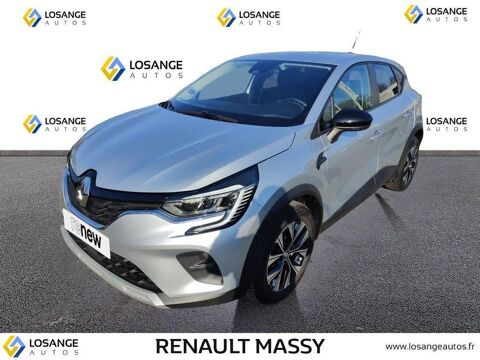 Renault Captur TCe 100 GPL Evolution 2022 occasion Massy 91300