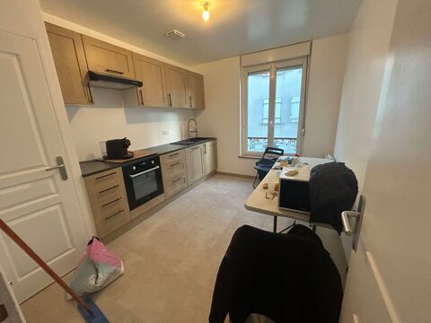  Appartement � louer 4 pi�ces 124 m�