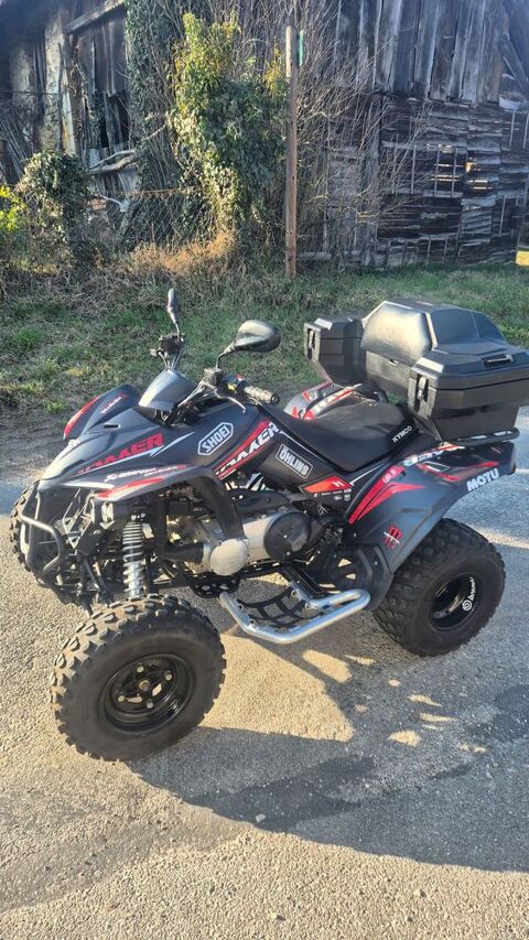 KYMCO Quad 2021 occasion Poli&eacute;nas 38210