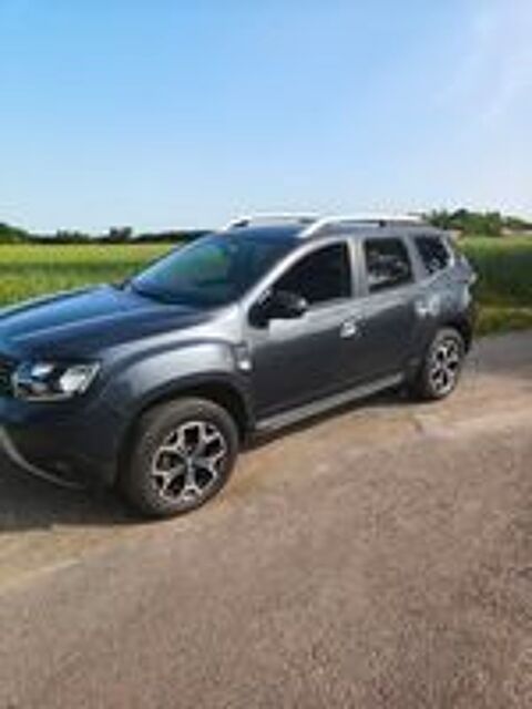 Duster Blue dCi 115 4x2 15 ans occasion 27310 Bosgouet