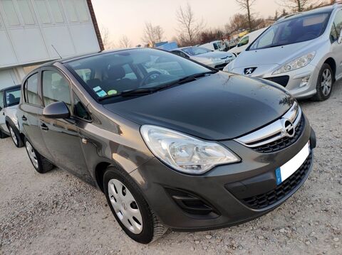 Opel Corsa 2011 occasion Bois-d'Arcy 78390