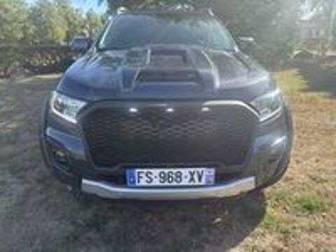 Ranger RANGER SUPER CABINE 2.0 ECOBLUE 213 BV10 WILDTRAK 2020 occasion 78610 Saint-L&eacute;ger-en-Yvelines