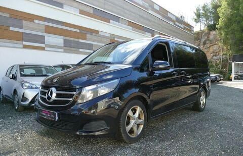Mercedes Classe V Long 220 d 7G-TRONIC PLUS Fascination 2017 occasion La Ciotat 13600