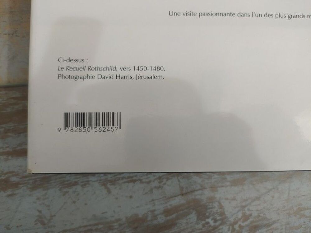 Livre Le Mus&eacute;e d'Isra&euml;l Somogy &Eacute;ditions d'Art Livres et BD