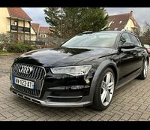 Annonce voiture Audi Allroad 24900 
