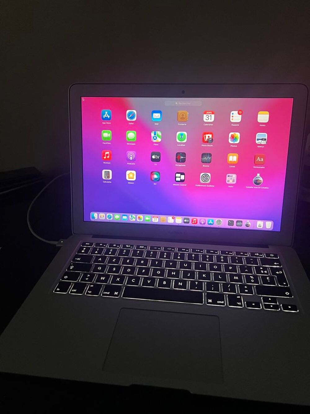 MacBook Air 2017 Tlphones et tablettes