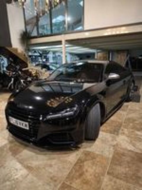 TT S TTS Coup&eacute; 2.0 TFSI 310 S tronic 6 Quattro 2016 occasion 83000 Toulon