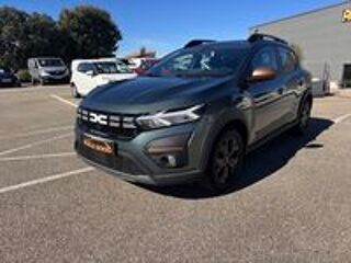 Sandero SANDERO STEPWAY 1.0 100ch EXTREME+ ESS GPL 2024 occasion 84290 Sainte-C&eacute;cile-les-Vignes