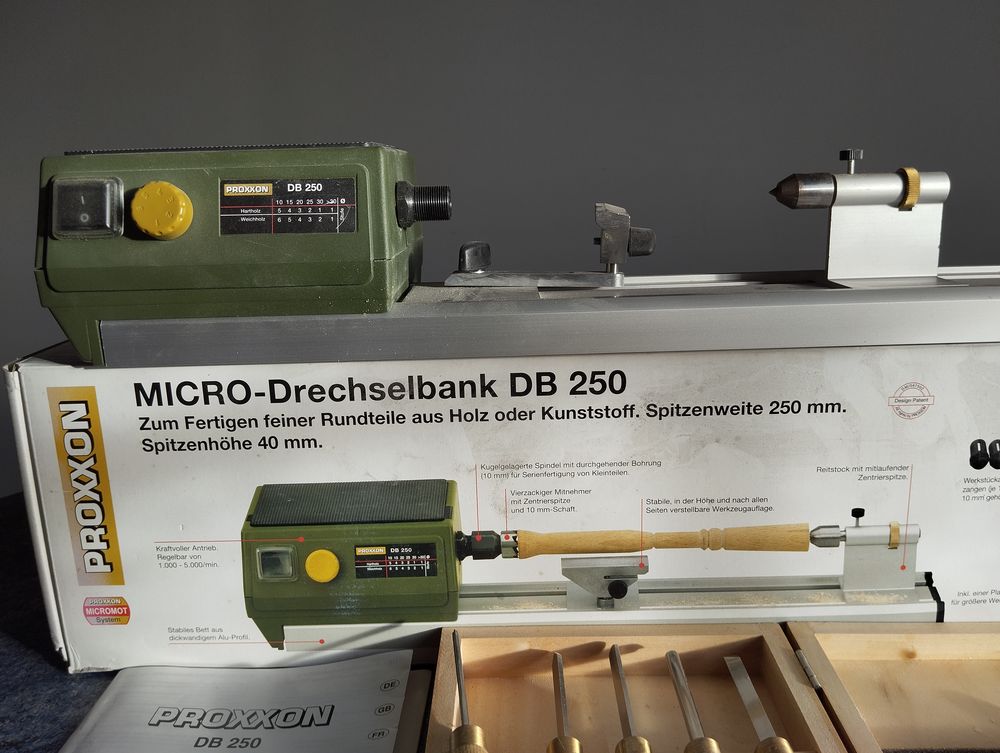 Tour &agrave; bois Bricolage