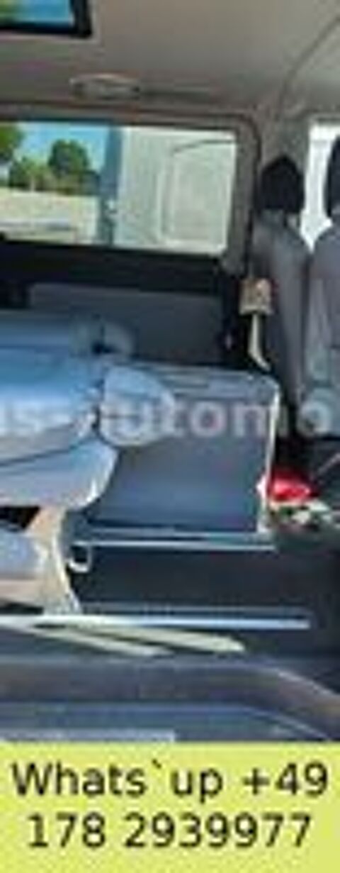 Viano 2.2 CDI BlueEfficiency Extra Long Ambiente A (10 CV) 2011 occasion 74000 Annecy