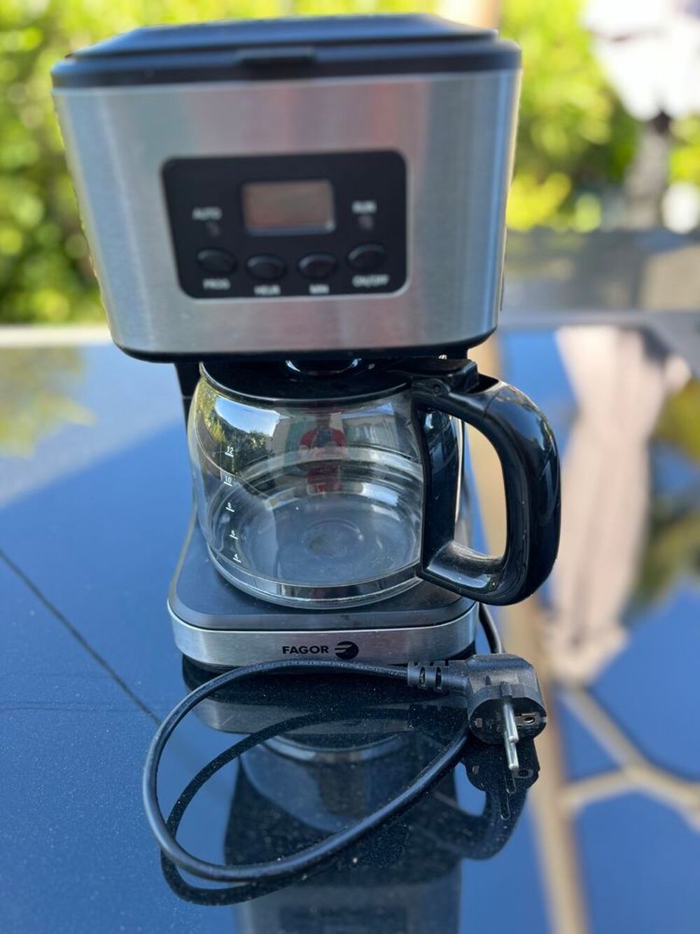 Cafeti&egrave;re Fagor Electroménager