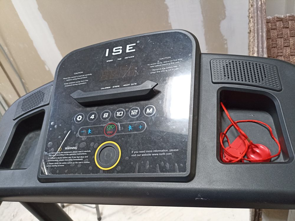  Tapis de course pliable de la marque ISE Sports