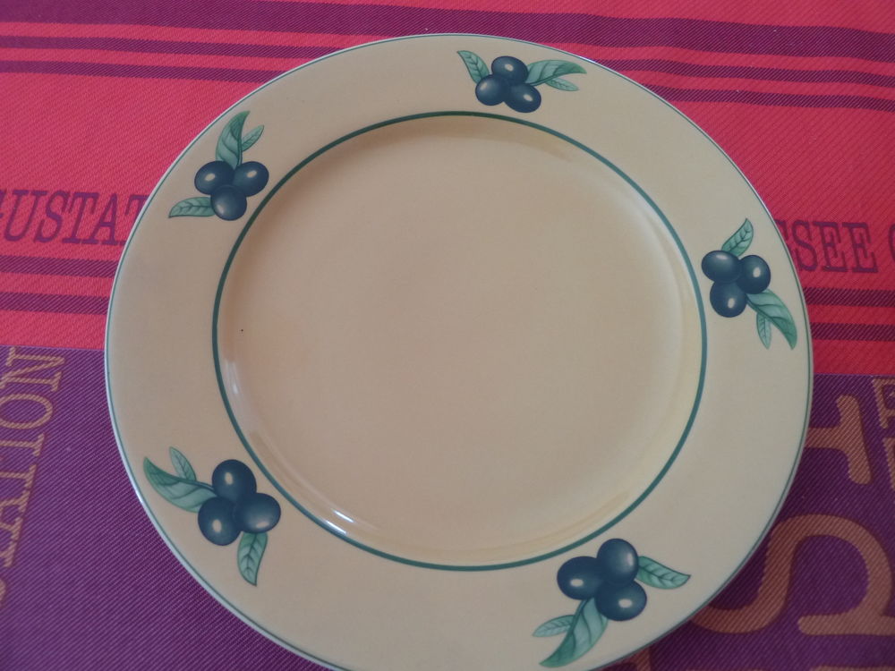 Vaisselle (assiettes, bols et verres) Electroménager