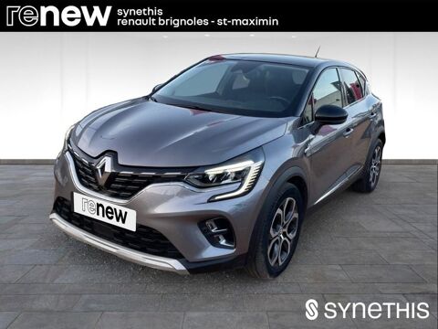 Renault Captur TCe 90 - 21 Intens 2021 occasion Brignoles 83170