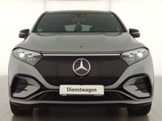 EQS SUV 450 4Matic AMG Line 2023 occasion 69007 Lyon
