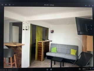  Appartement à louer 2 pièces 36 m² Baie-mahault