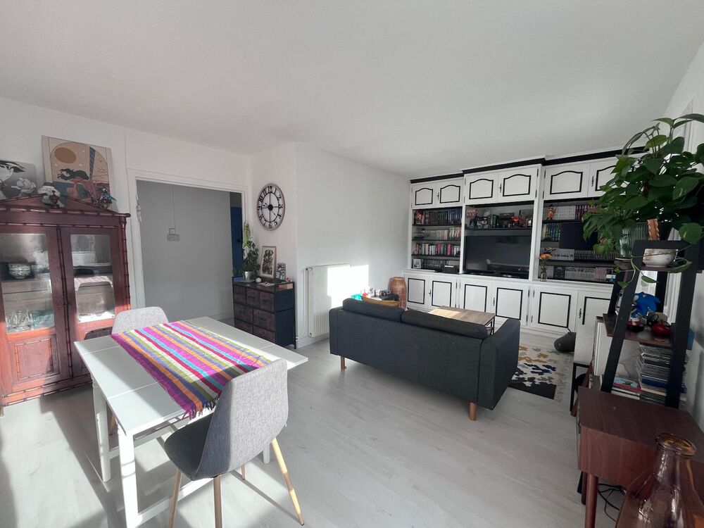 Vente Appartement Caudéran ? Appartement 2 chambres + bureau, 71 m², balcon, e Bordeaux