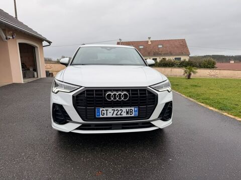 Audi Q3 35 TDI 150 ch S tronic 7 S line 2024 occasion Le Mans 72000