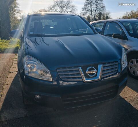 Nissan qashqai au