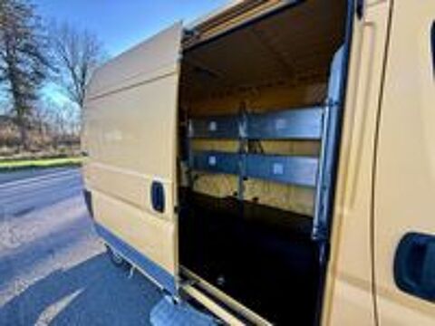 Ducato DUCATO TOLE 3.0 C H2 2.0 MJT 115 PACK PROFESSIONAL 2016 occasion 65800 Aureilhan