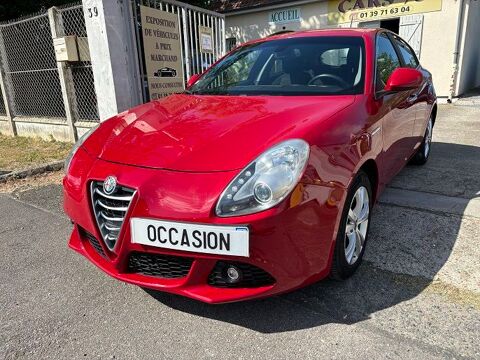 Annonce voiture Alfa Romeo Giulietta 8990 €