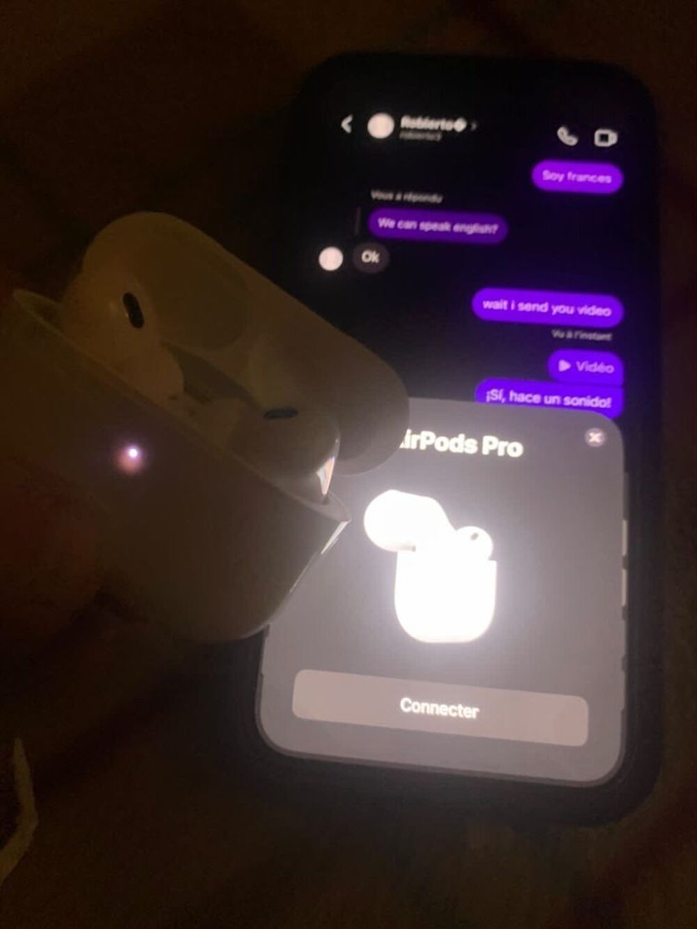AirPods Pro 2 Audio et hifi