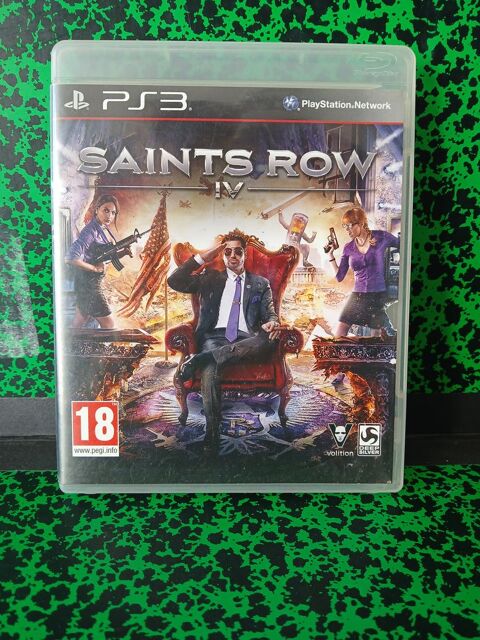 SAINTS ROW IV 5 Isigny-sur-Mer (14)