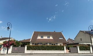  Maison à vendre 5 pièces 135 m² Rouvres
