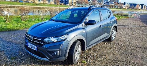 Dacia Sandero ECO-G 100 Stepway Expression 2022 occasion Le Havre 76600