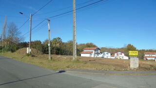  Terrain  vendre 500 m Bardos