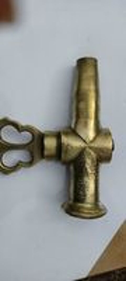   robinet de foudre en bronze 