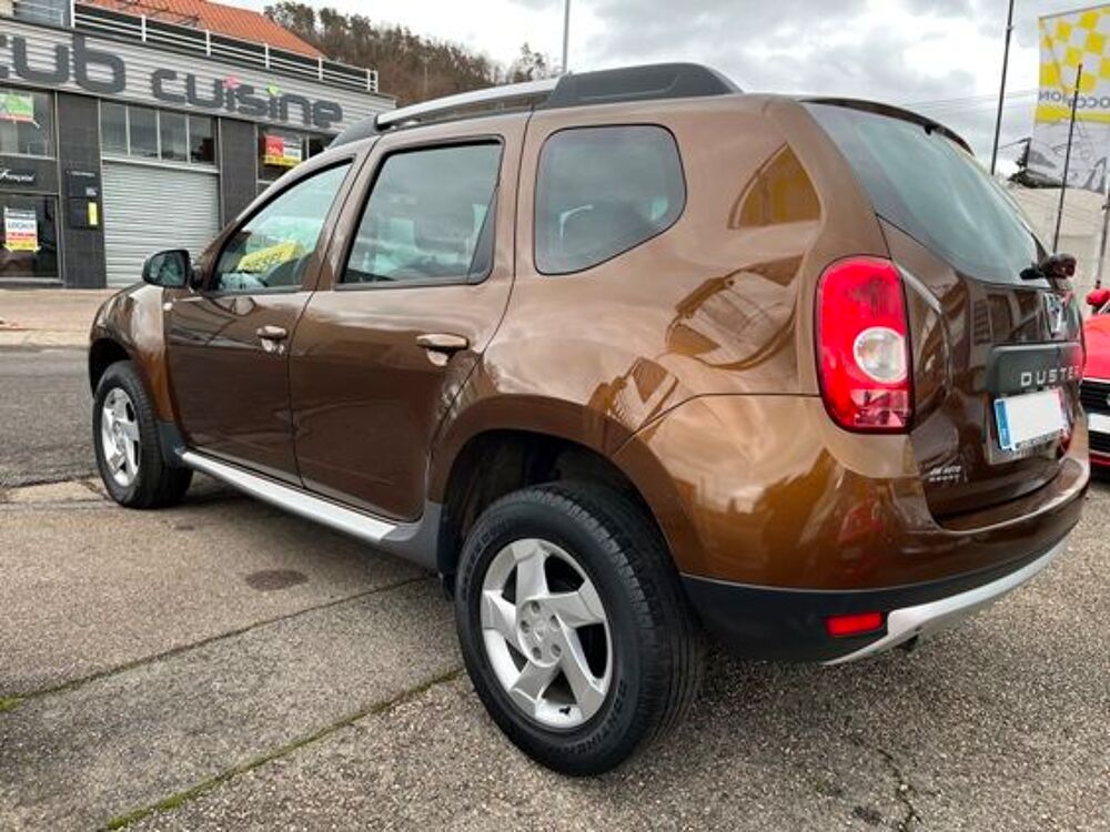 Duster 1.5 dCi 110 4x2 Prestige 2012 occasion 42700 Firminy