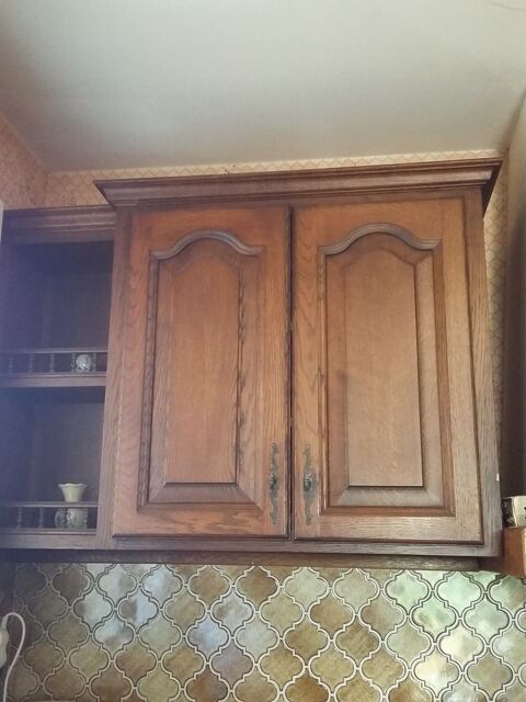 Meubles de cuisine ch�ne massif 0 Beaulieu-sous-la-Roche (85)