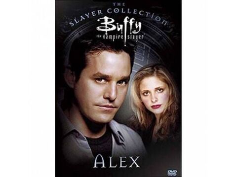 Dvd buffy contre les vampires hors-serie alex neuf 4 Le Bouscat (33)