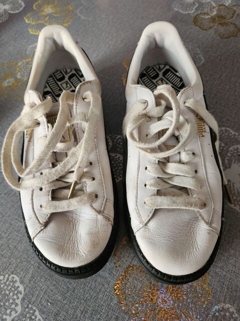 Basket femme puma 8 Bruay-la-Buissi�re (62)