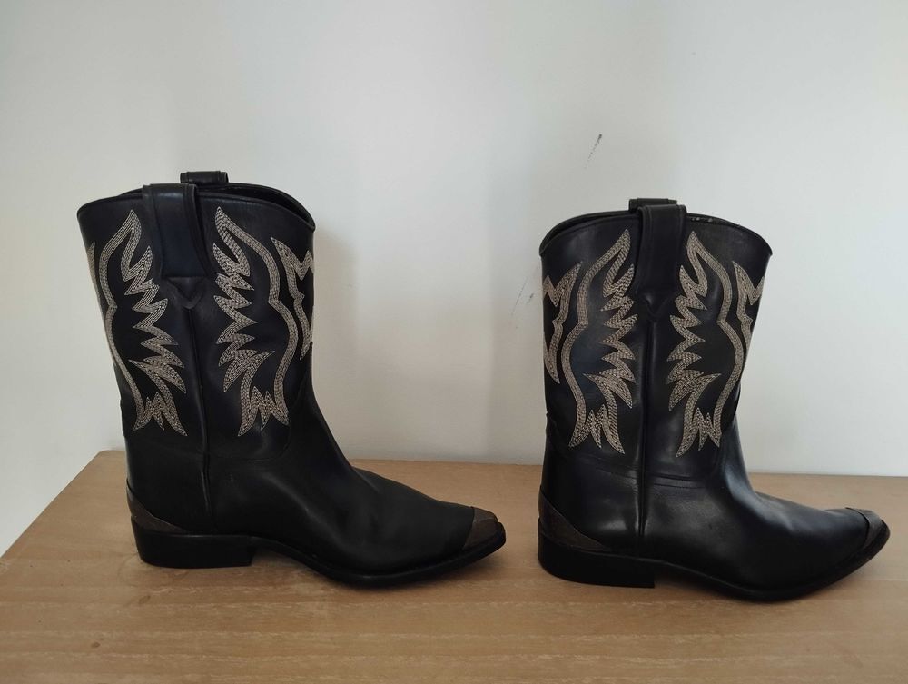 bottes Chaussures