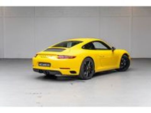 911 (991) 911 Carrera T 3.0i 370 2018 occasion 75014 Paris