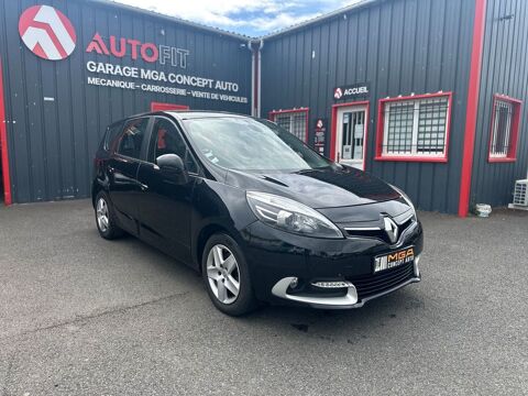 Renault grand scenic iii GRAND SCENIC 3 1.5 DCI 110 ENERGY LIMITE